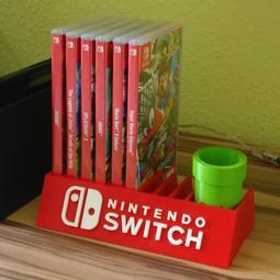 【】任天堂Switch遊戲卡收納盒 薩爾達傳說 超級馬里奧 精靈寶可夢主題遊戲卡帶收藏盒 12遊戲卡+12記憶卡-MIKI精品 歷史價格詳細信息