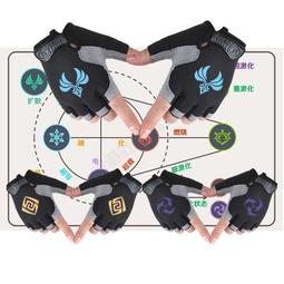 原神聯名 短袖 T恤 周邊 可莉 雷電將軍 刻晴 甘雨 胡桃 魈 鐘離 夜蘭 八重神子 萬葉男女 二次元cos 衣服 歷史價格詳細信息