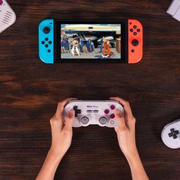 【促銷】八位堂N64手柄DIY藍牙套件+搖桿組件 原裝有線游戲手柄改無線手柄 歷史價格詳細信息