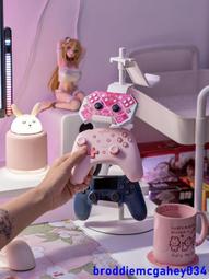 手柄支架耳機麥掛架託架電競房桌搭桌面上遊戲機置物架多功能 歷史價格詳細信息