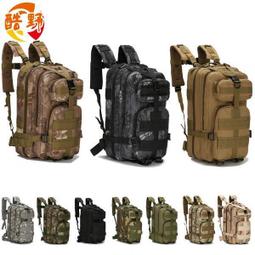 戶外後背包戶外戰術3P包45L大容量男士軍用戰術背包軍用突擊包EDC輕量級模組化攜帶裝備包用於徒--麥包包 歷史價格詳細信息