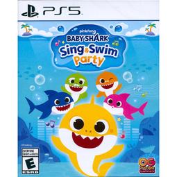 PS5《鯊魚寶寶 唱游派對 Baby Shark: Sing & Swim Party》中英日文美版 歷史價格詳細信息