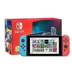 掌上switch游戲機模型機甲機器人拼搭拼裝MOC積木周邊玩具男孩 歷史價格詳細信息