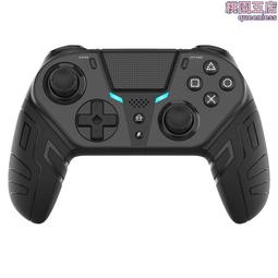 2023款ps4遊戲手柄 矽膠握把fps精準搖杆大招錄製ps4精英手柄 歷史價格詳細信息