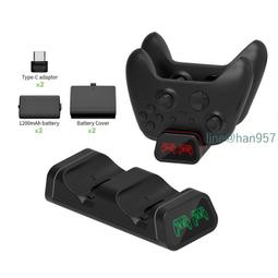 XboxSeriesX/S手柄雙充PS5手柄座充NSPRO手柄充電座充TYX-0613B 歷史價格詳細信息