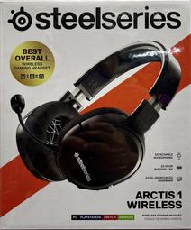 SteelSeries Arctis 1 Wireless (PS5) 無線電競耳機 歷史價格詳細信息