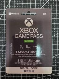 XGPU 1年3年代充 一年  XBOX GAME PASS ULTIMATE PC win10通用XGP  露天市集 歷史價格詳細信息