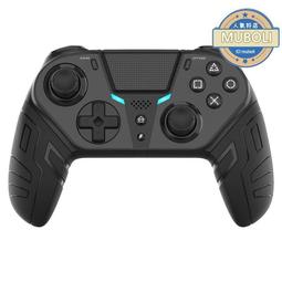 2023款ps4遊戲手柄 矽膠握把fps精準搖杆大招錄製ps4精英手柄 歷史價格詳細信息