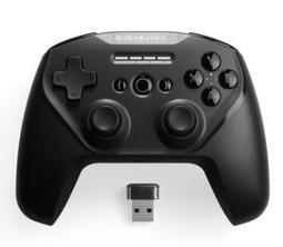 SteelSeries遊戲搖桿 SteelSeries Stratus XL 無線遊戲控制器(黑色) 全新門市保固30天 歷史價格詳細信息
