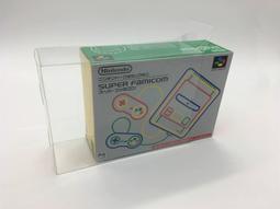 保護盒【免運】任天堂SFCmini SNESmini收藏展示盒收納盒保護盒 歷史價格詳細信息