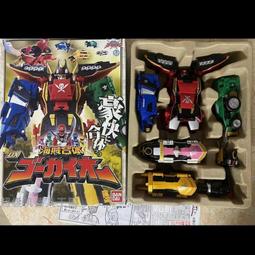 DX海賊戰隊豪快王大BOX魔法龍獅子豪獸神馬赫飛鷹王者合體玩具 歷史價格詳細信息