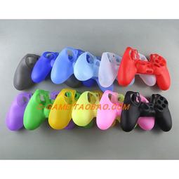 PS4手把硅膠套 PS4手把保護套 PS4無線手把軟膠套子 防滑防摔套 歷史價格詳細信息