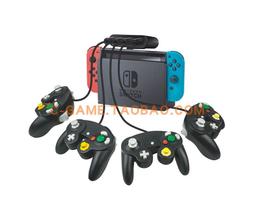 NGC 手把 轉換器 GC轉WIIU轉換器 NGC 轉接器 手柄適配器 帶PC功能 二合一 手把切換器 Wii/PC 歷史價格詳細信息