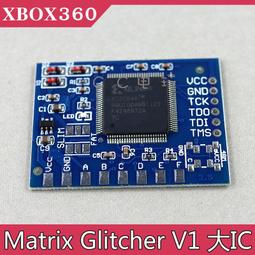 XBOX360芯片Matrix Glitcher V3 BGA脈沖 大IC 焊好48MHZ晶振 歷史價格詳細信息