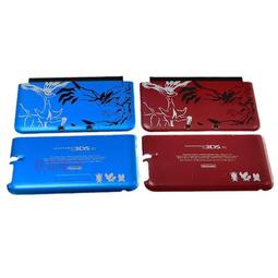 老大三3DSXL機殼 替換殼 機殼外殼白色 主機機殼3dsxll游戲掌機殼 歷史價格詳細信息
