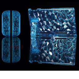 NS 手把外殼switch手把殼替換殼 手把殼NS 透明 JOY-CON 手把殼 歷史價格詳細信息