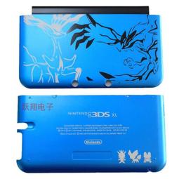 3DSXL/LL上屏液晶新大三液晶顯示屏 3DSLL觸摸下屏膜原裝主機配件 歷史價格詳細信息