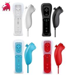 WiiWiiU手柄內置加速器 wii主機左右手柄Nintendo Wii Controller 歷史價格詳細信息