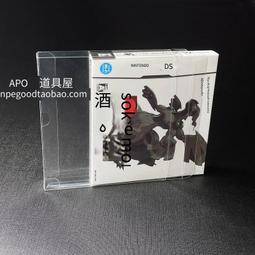 保護盒【免運】NDS口袋妖怪黑白精靈寶可夢正版日版美版遊戲收納盒保護盒展示 歷史價格詳細信息