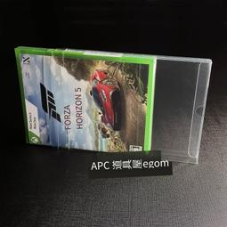 保護盒【免運】微軟Xbox one X X1X天蝎座主機使用的透明收藏保護盒展示盒 歷史價格詳細信息