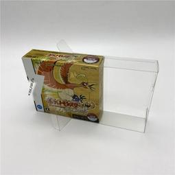 保護盒【免運】NDS口袋妖怪黑白精靈寶可夢正版日版美版遊戲收納盒保護盒展示 歷史價格詳細信息