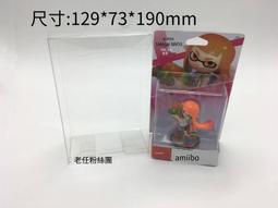 保護盒【免運】amiibo異度之刃光焰套裝使用的保護盒展示收納盒透明收藏盒 歷史價格詳細信息