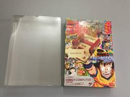 保護盒【免運】任天堂FCmini遊戲機收納盒收藏展示盒 日版FC復刻 歷史價格詳細信息