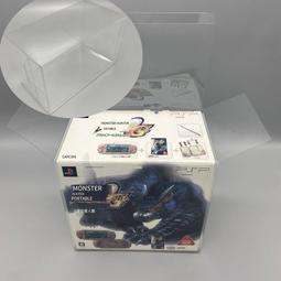 保護盒【免運】PSV2000噬神者限定版使用的收藏展示盒透明保護盒 歷史價格詳細信息