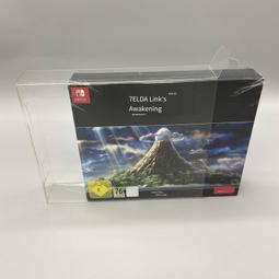 保護盒【免運】歐版NS SWITCH八方旅人限定版使用的收藏保護盒 歷史價格詳細信息