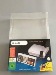 NES Classic游戲機收納盒收藏展示盒 歐版nes復刻 歷史價格詳細信息