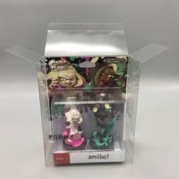 保護盒【免運】amiibo異度之刃光焰套裝使用的保護盒展示收納盒透明收藏盒 歷史價格詳細信息