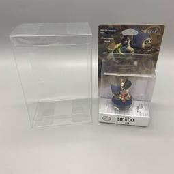 保護盒【免運】amiibo異度之刃光焰套裝使用的保護盒展示收納盒透明收藏盒 歷史價格詳細信息