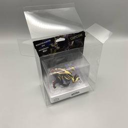 保護盒【免運】amiibo異度之刃光焰套裝使用的保護盒展示收納盒透明收藏盒 歷史價格詳細信息