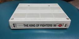 大型電玩 SNK 格鬥天王97 MVS卡帶 KOF97 歷史價格詳細信息