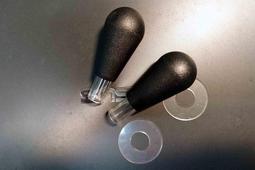 三和搖桿防塵墊片仿三禾黑色塑料蓋子桿套街機遊戲格鬥框體配件 歷史價格詳細信息