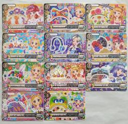 偶像學園 第三季 第四季 PR卡 散卡 (一張80元) 歷史價格詳細信息