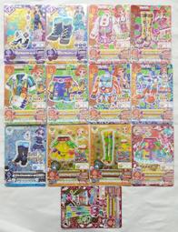 偶像學園 第三季 第四季 PR卡 散卡 (一張80元) 歷史價格詳細信息