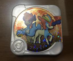 Pokemon tretta 神奇寶貝 02彈卡匣 土地雲 型態轉換 歷史價格詳細信息