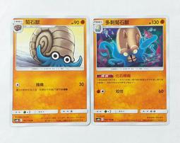 寶可夢 PTCG 中文版 第四彈 半圖閃卡 比克提尼 多刺菊石獸 固拉多 究極奈克洛茲瑪 快龍 雪妖女 弱丁魚 鰻魚王 歷史價格詳細信息