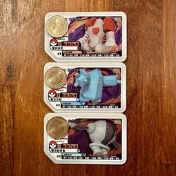 神奇寶貝/寶可夢 Pokémon Ga-Ole 四星 美錄梅塔 +三星 美錄坦 歷史價格詳細信息