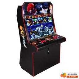 月光寶盒街機大型格鬥拳王97懷舊街霸雙人臺式投搖桿家用遊戲機 歷史價格詳細信息