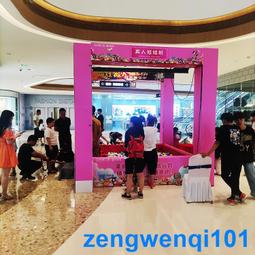 商場活動真人版抓娃娃機大型商用游樂場吊真人夾禮品機電玩城設備 歷史價格詳細信息