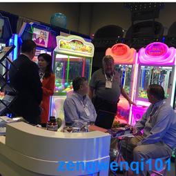 娃娃機廠家批發玩具扭蛋機迷你抓娃娃機小型家用投幣迷你抓公仔機 歷史價格詳細信息