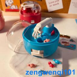 網紅扭蛋機自助售幣機透明夾娃娃機夾公仔機抓娃娃機自動售貨機 歷史價格詳細信息