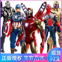 復仇者聯盟3鋼鐵蜘蛛俠綠巨人格魯特蝙蝠俠滅霸車載搖頭公仔擺件 歷史價格詳細信息