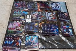 Gundam Arsenal Base 1st Anniversary Promotion card 5 Set Freedom/Exia etc BANDAI 歷史價格詳細信息