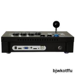 格鬥街機搖杆雙人三和無延遲USB電腦 安卓家用遊戲機電視搖杆手柄 歷史價格詳細信息