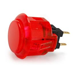 SANWA 日本三和 按鍵 按鈕 OBSC-30-TC 透明白 JOYSTICK PARTS BUTTON 台中恐龍電玩 歷史價格詳細信息