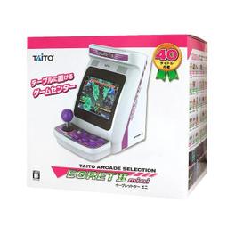 TAITO　EGRET II mini Arcade Memories VOL.1 (TAITO 迷你大型電玩機台 專用遊戲擴充卡)　日版 全新品 歷史價格詳細信息