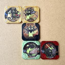 [絕版典藏!!] 神奇寶貝Tretta Z2四星 勾帕路翁 + 代拉基翁 + 畢力吉翁 歷史價格詳細信息